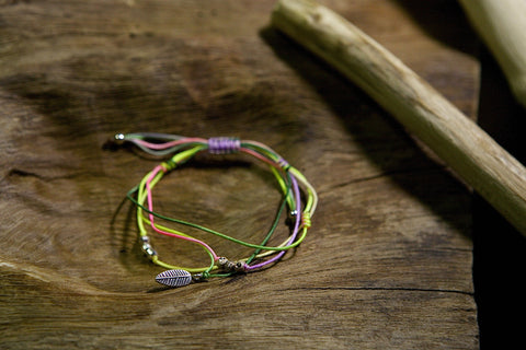 andStrings Signature Bracelets
