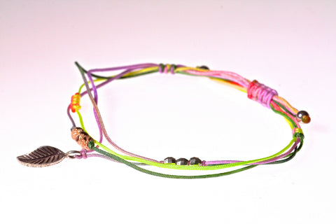 Boheme Rainbow Bracelet