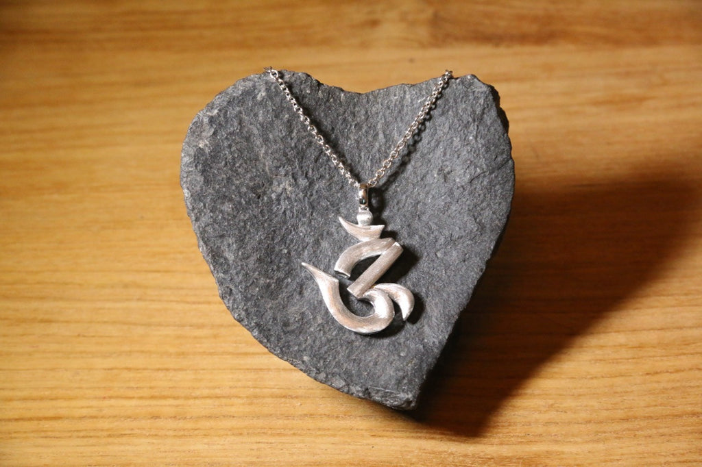 Om Pendant two