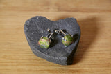 Tourmaline cufflinks