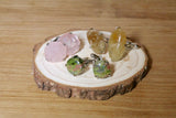 Tourmaline cufflinks