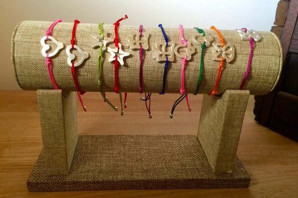 andStrings Signature Bracelets