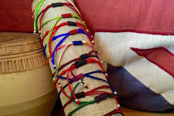 andStrings Signature Bracelets