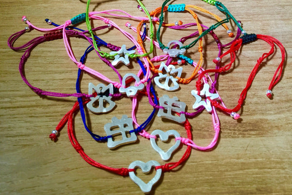 andStrings Signature Bracelets