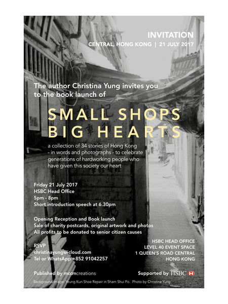 Small Shops, Big Hearts.