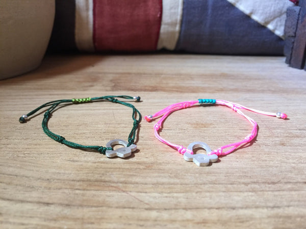 andStrings Signature Bracelets