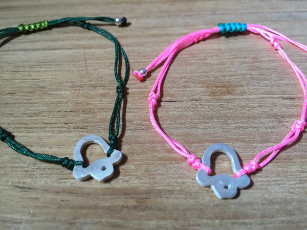 andStrings Signature Bracelets