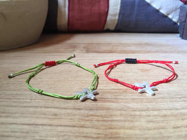 andStrings Signature Bracelets