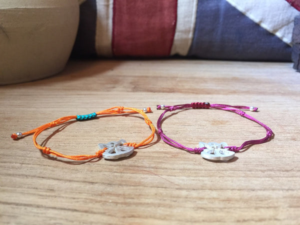 andStrings Signature Bracelets