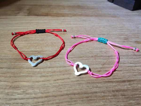 andStrings Signature Bracelets